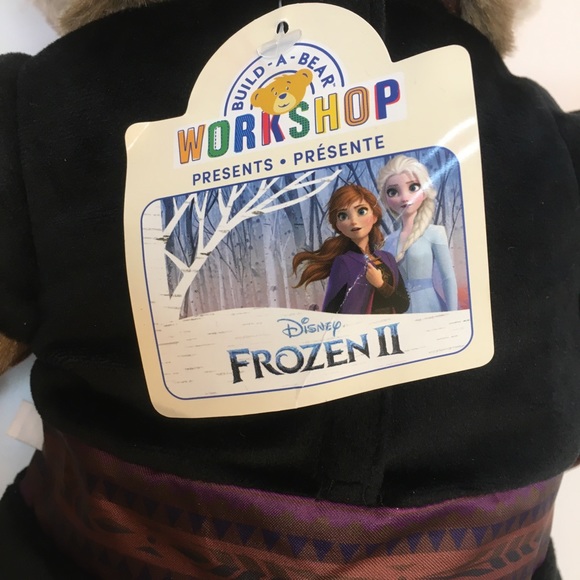 Disney Frozen ll Build A Bear Stuffed Animal - Picture 10 of 10